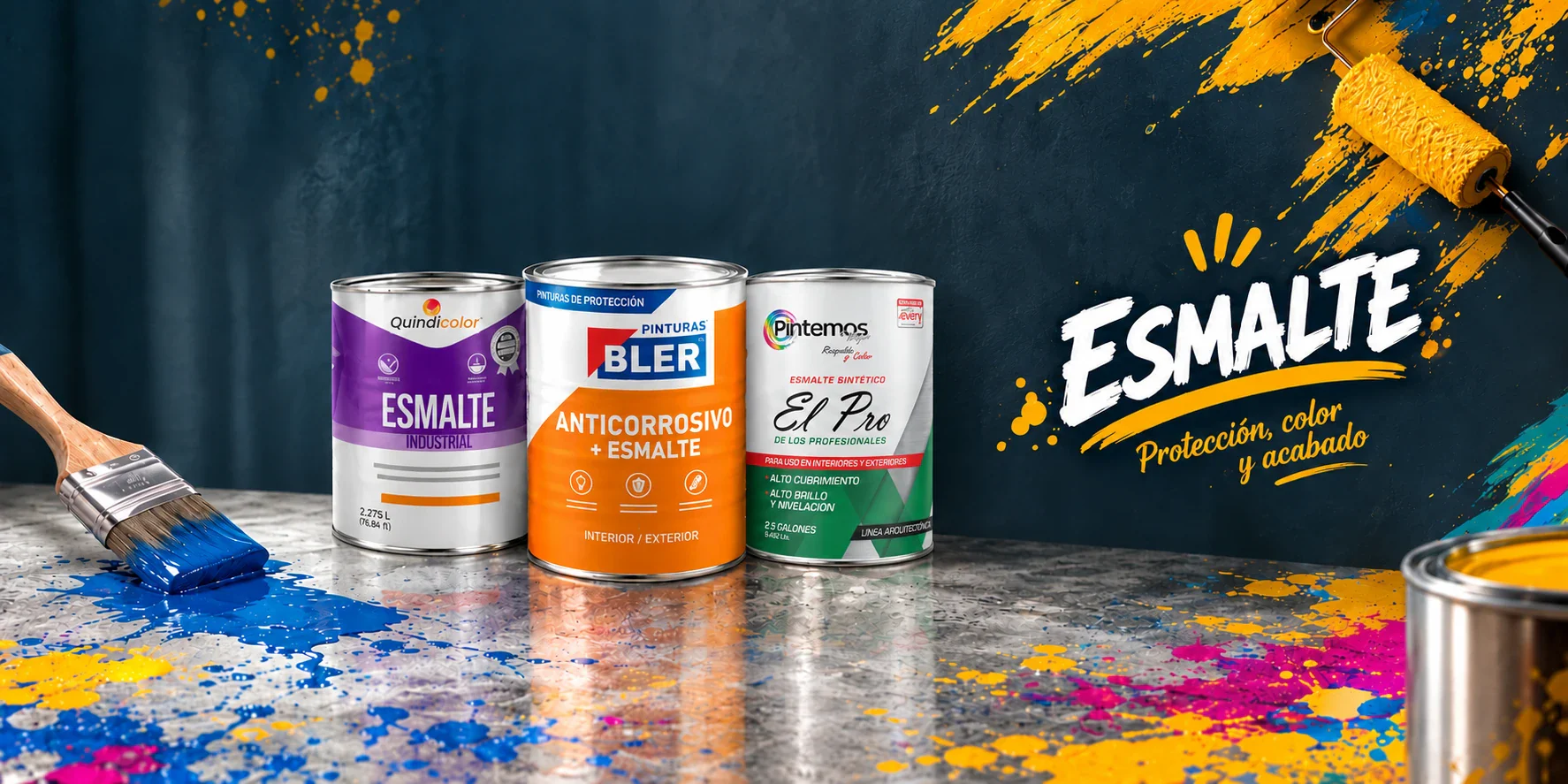 Esmaltes