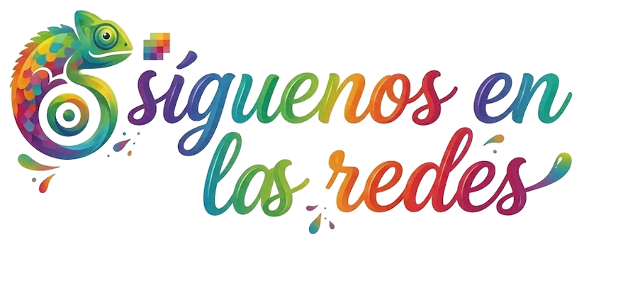 Síguenos en las redes